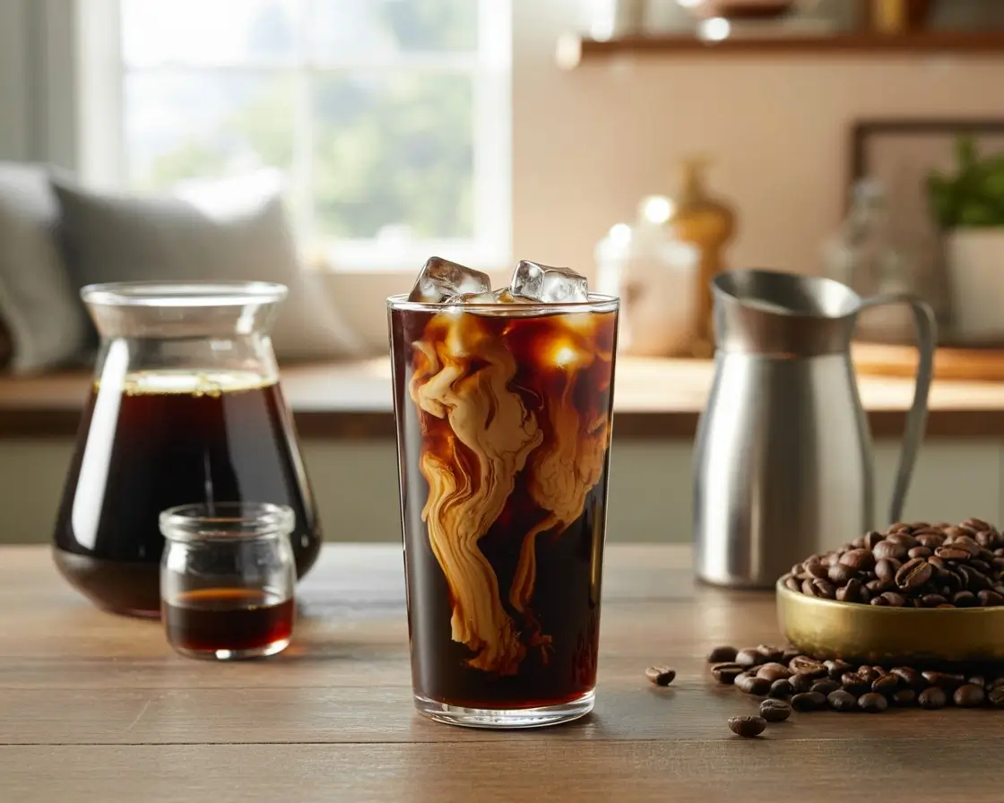 Make Iced Coffee Better Than The Cafe: Expert Home Brewing Guide